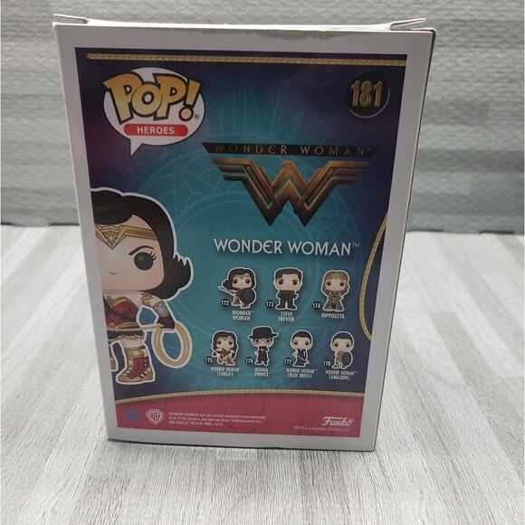 Funko pop! Wonder woman - Picture 3 of 5